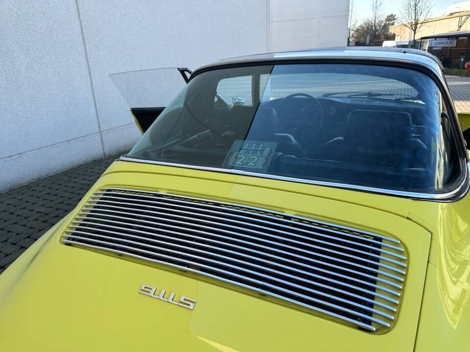 Image 35/46 of Porsche 911 2.2 T (1969)