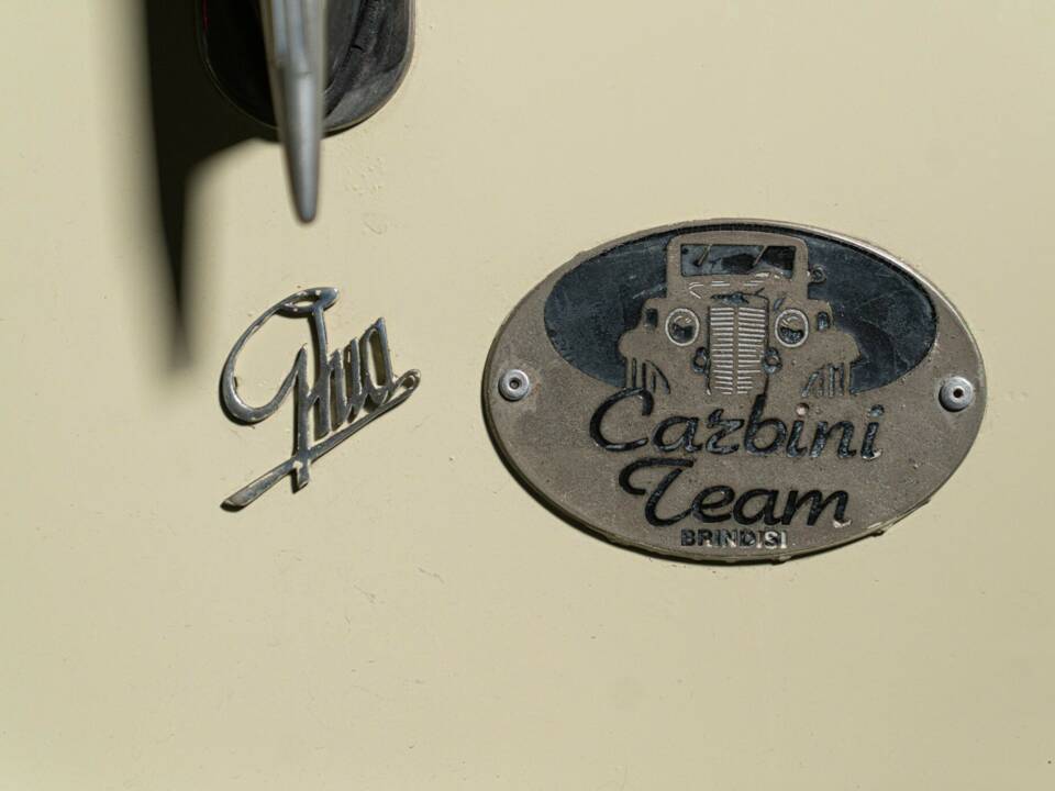 Afbeelding 13/50 van FIAT 1100 Ghia (1947)