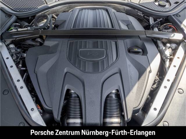 Afbeelding 39/50 van Porsche Panamera 4 E-Hybrid (2026)