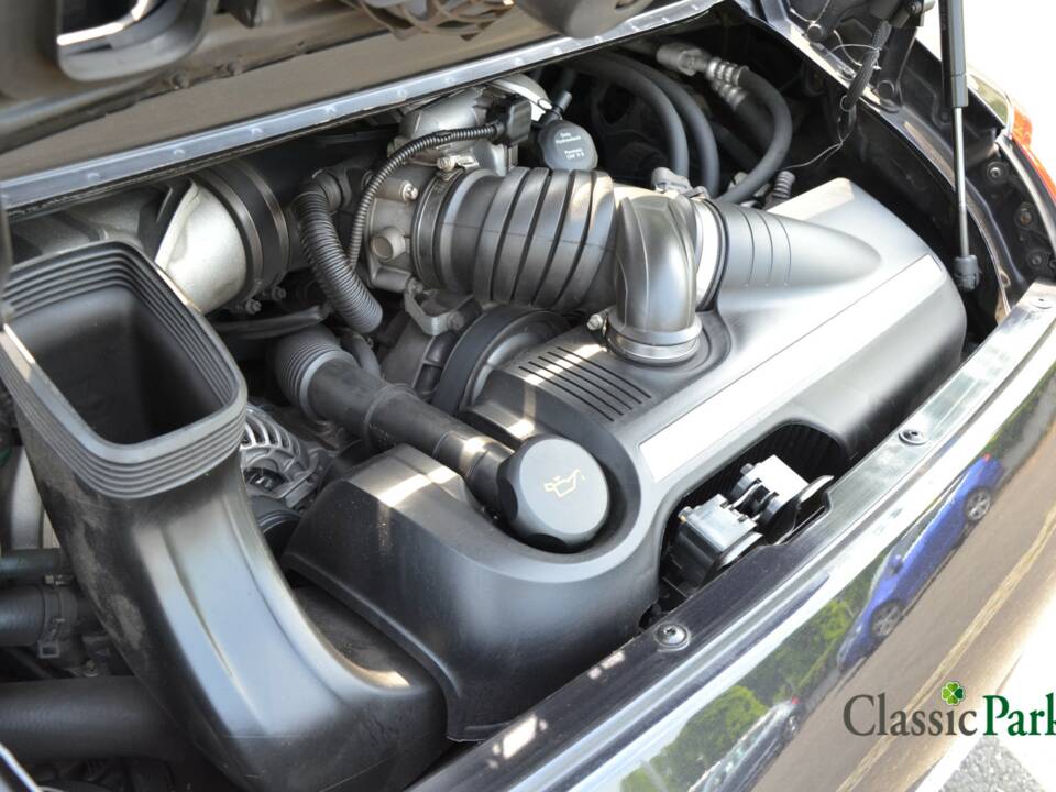 Afbeelding 44/50 van Porsche 911 Carrera S (2008)