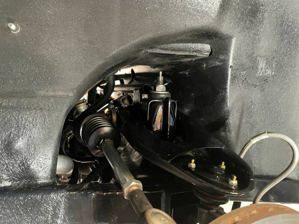 Bild 69/100 von Alpine A 110 1800 Group 4 (1975)