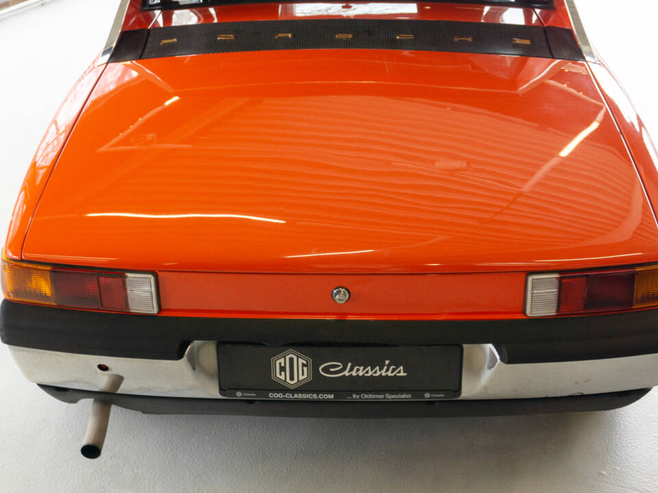 Image 43/82 of Porsche 914&#x2F;4 1.7 (1972)