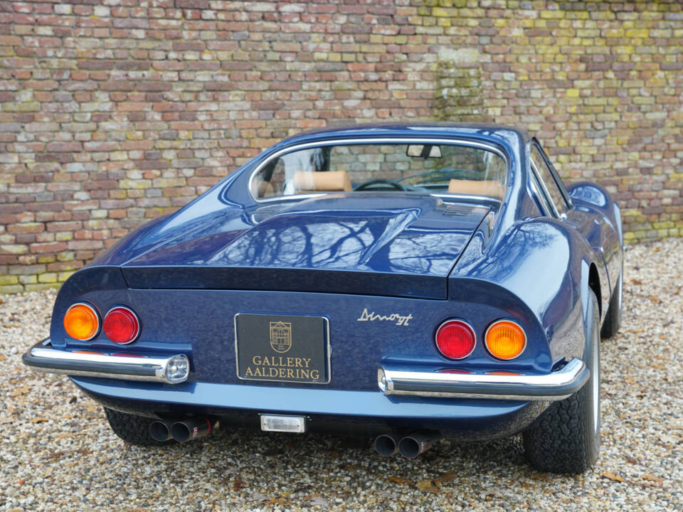 Bild 17/50 von Ferrari Dino 246 GT (1972)