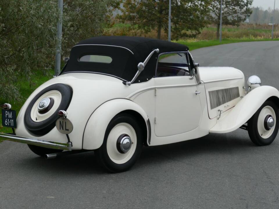 Image 4/15 of Adler Trumpf Sport (1934)