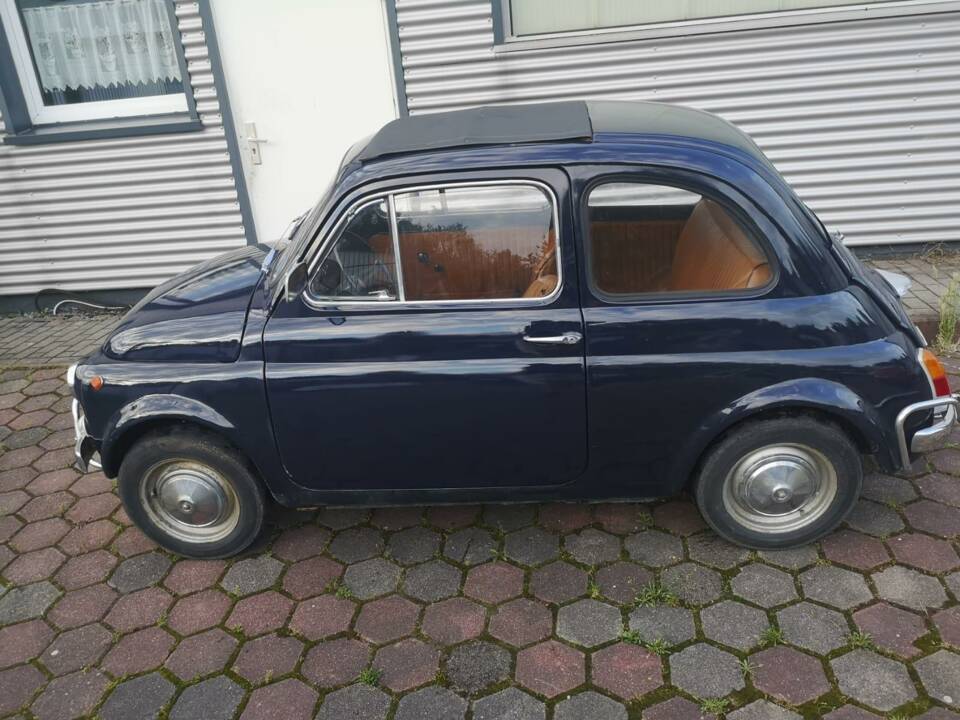 Imagen 5/12 de FIAT 500 L (1970)