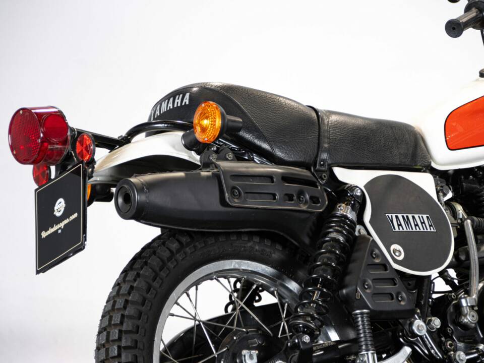 Image 23/50 of Yamaha XT 500 (1980)