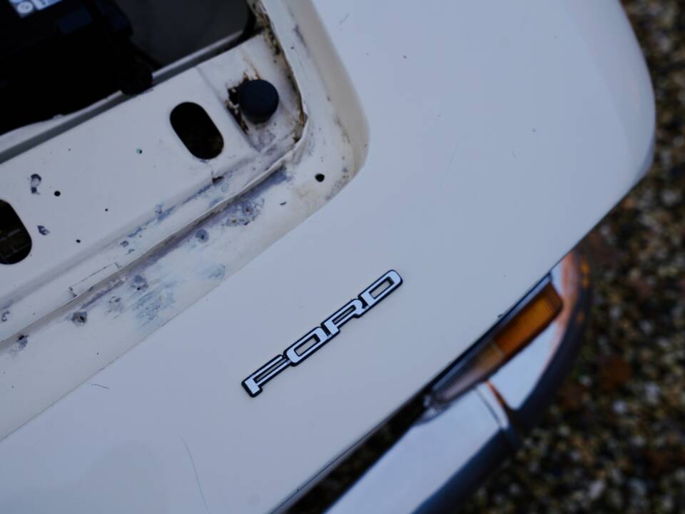 Imagen 14/50 de Ford OSI 2300 S (1968)