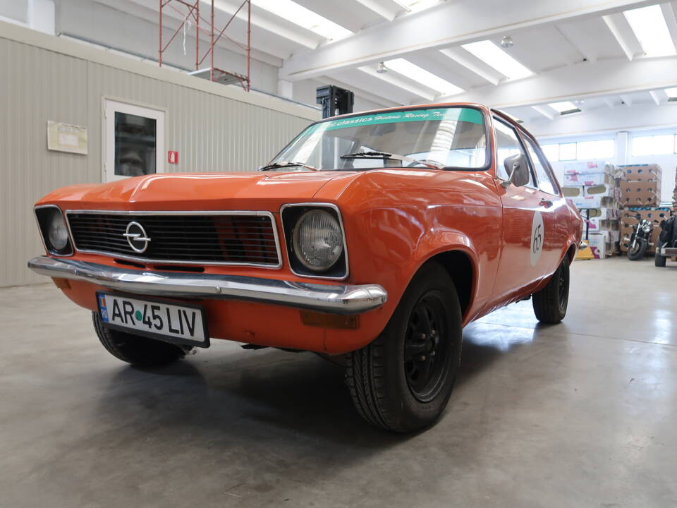 Bild 15/67 von Opel Ascona Caravan 1,9 S (1975)