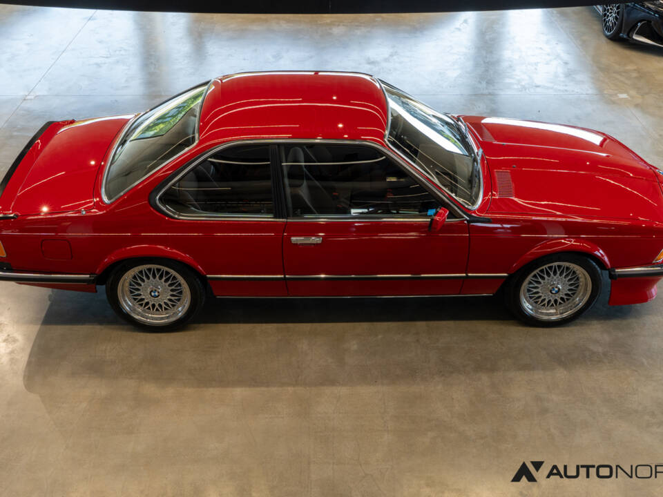Image 34/51 of BMW M 635 CSi (1985)