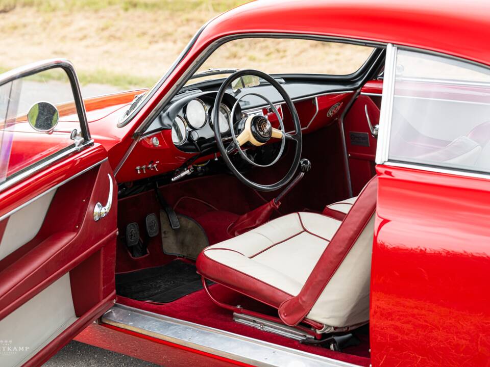 Immagine 20/25 di Alfa Romeo Giulietta Sprint Veloce (1956)