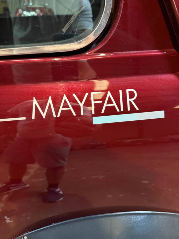 Immagine 27/31 di Mini 1.3i Mayfair (1998)