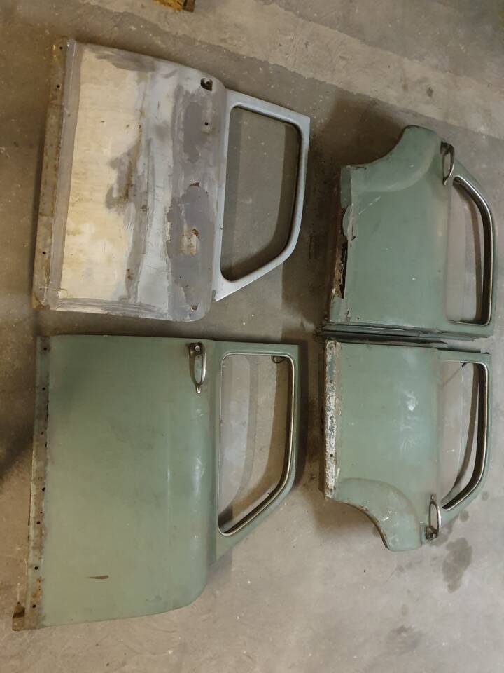 Image 8/21 of Mercedes-Benz 180 a (1958)