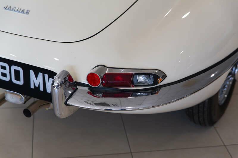 Bild 14/50 von Jaguar E-Type 3.8 (1962)