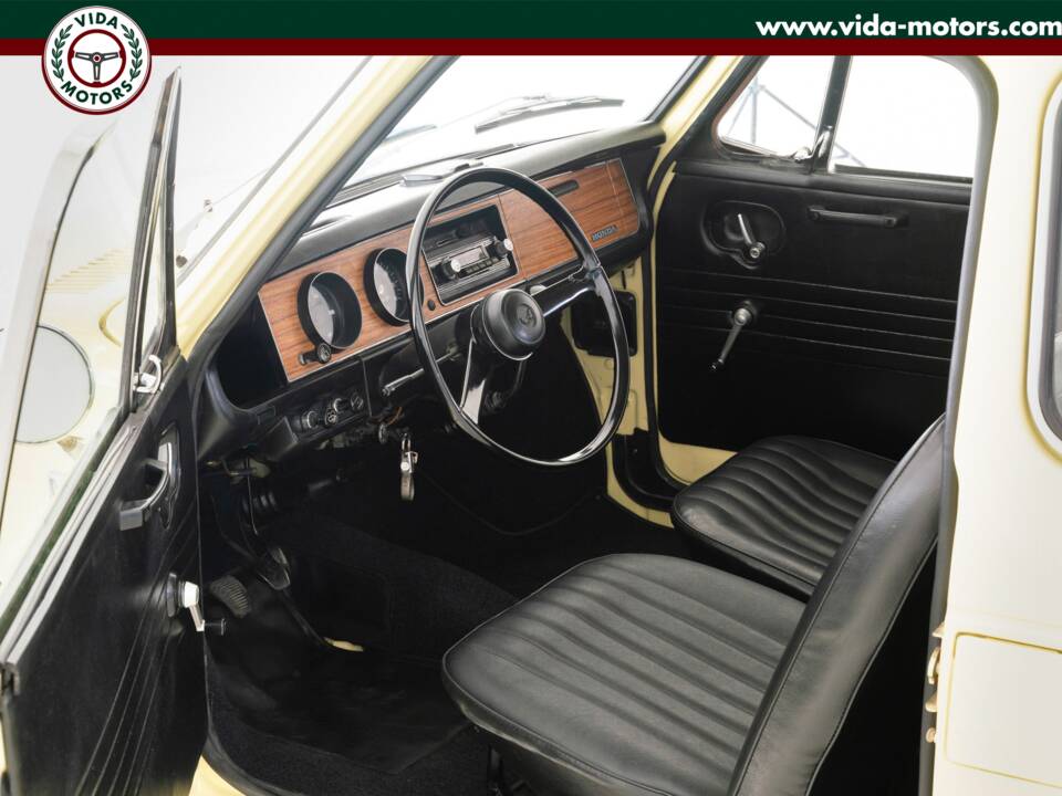 Bild 7/15 von Honda N360 (1970)