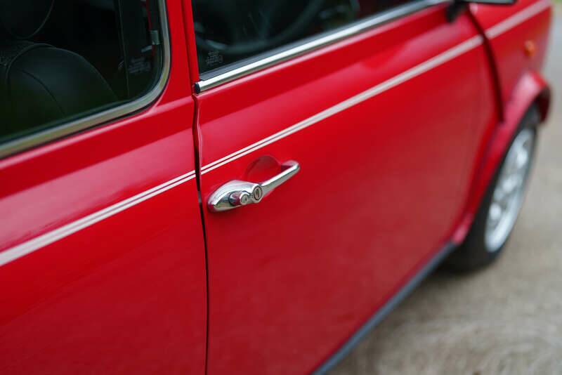 Image 14/34 of Rover Mini Cooper 1,3i (2000)