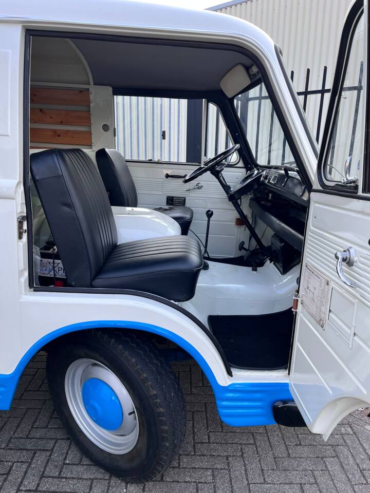 Afbeelding 17/17 van Ford Taunus Transit 1250 (1963)