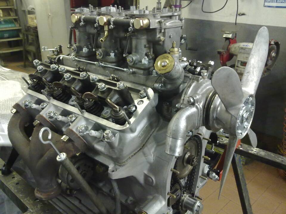 Immagine 51/88 di Lancia Flaminia GT 3C 2.5 Convertible (1962)