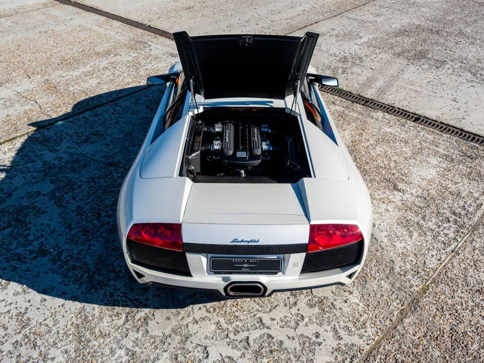 Bild 32/34 von Lamborghini Murciélago LP640 (2007)