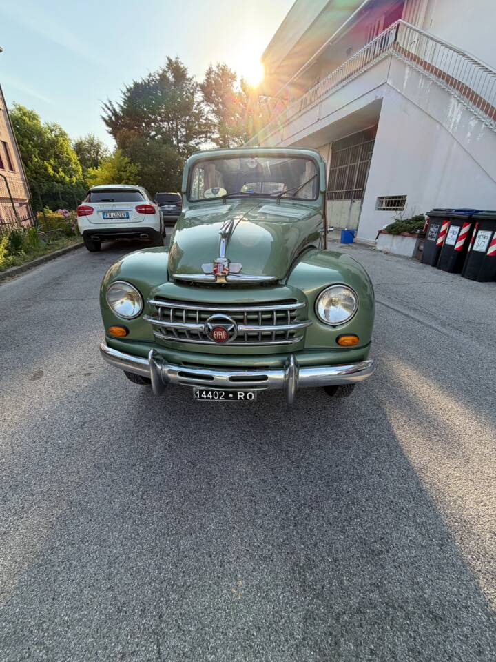 Imagen 2/39 de FIAT 500 C Giardiniera (1952)