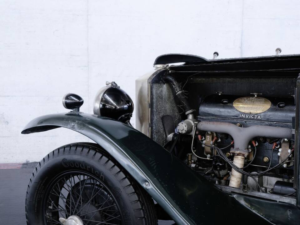 Bild 32/50 von Invicta 4,5 Liter A-Typ High Chassis (1928)