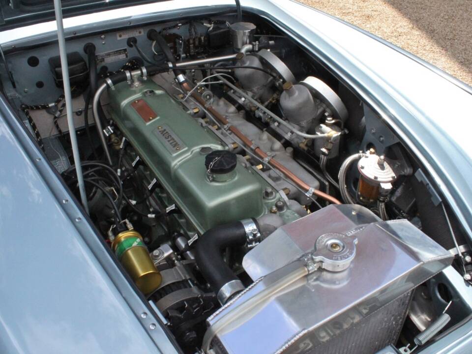 Bild 8/20 von Austin-Healey 3000 Mk I (BT7) (1959)