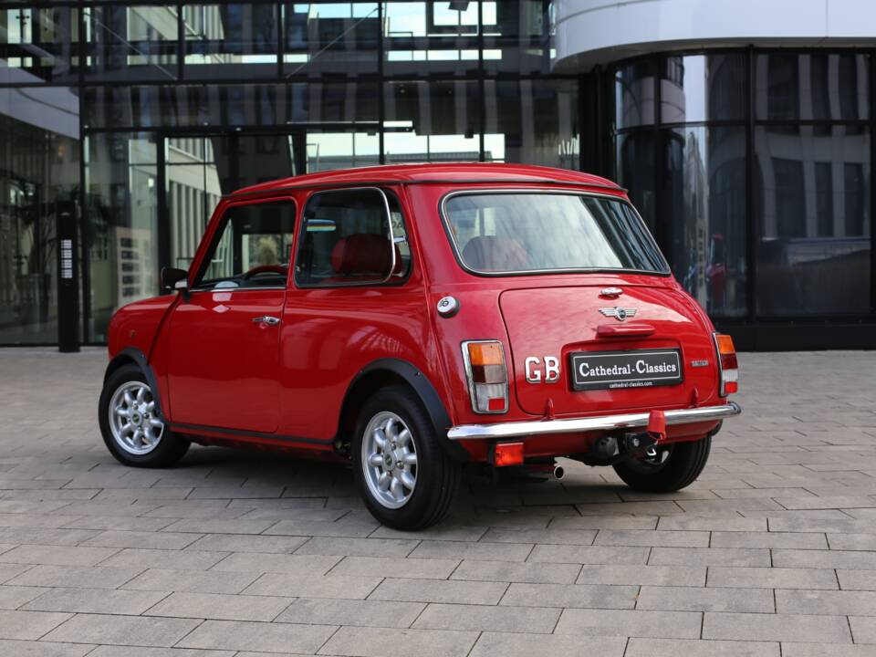 Immagine 18/50 di Rover Mini Seven 2000 (2001)