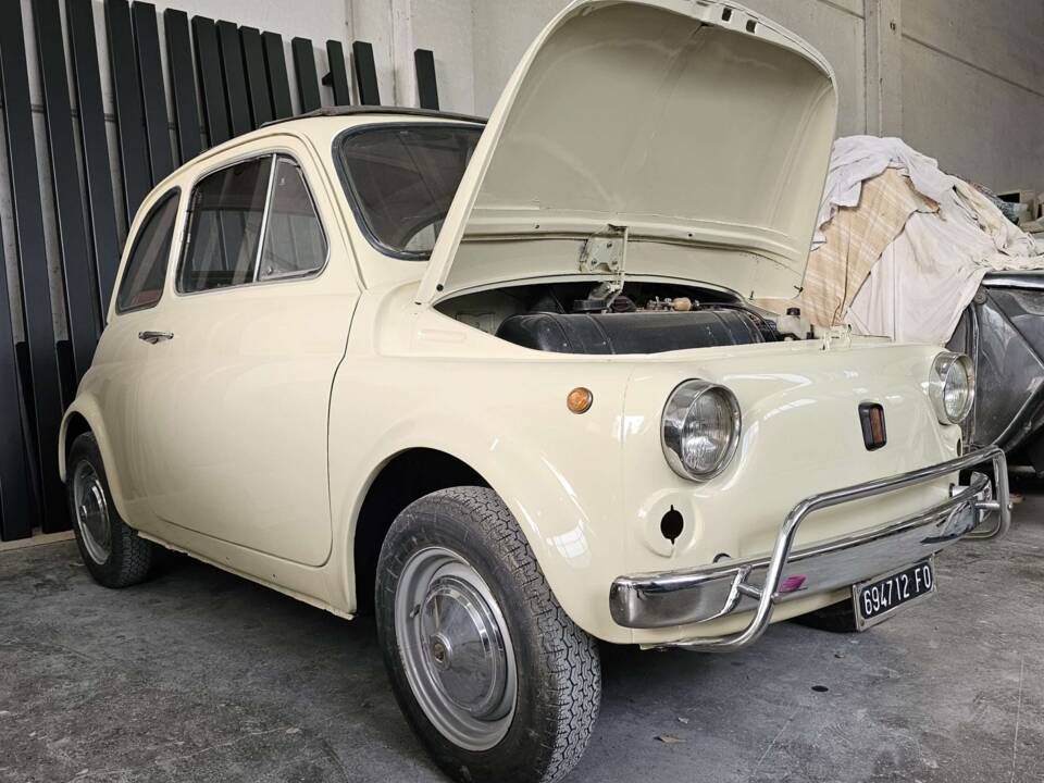 Immagine 24/29 di FIAT 500 L (1972)