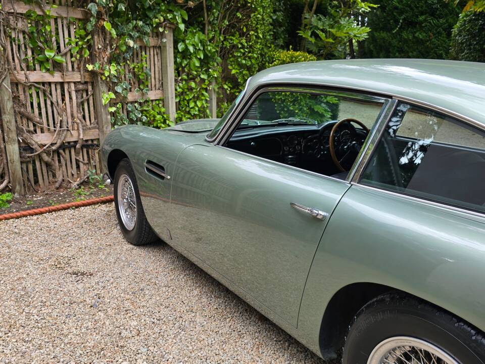 Imagen 79/82 de Aston Martin DB 5 (1965)