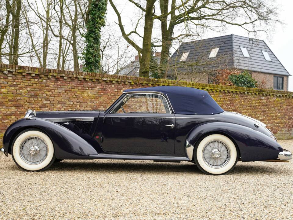 Image 45/50 of Talbot-Lago T26 Record Worblaufen (1947)