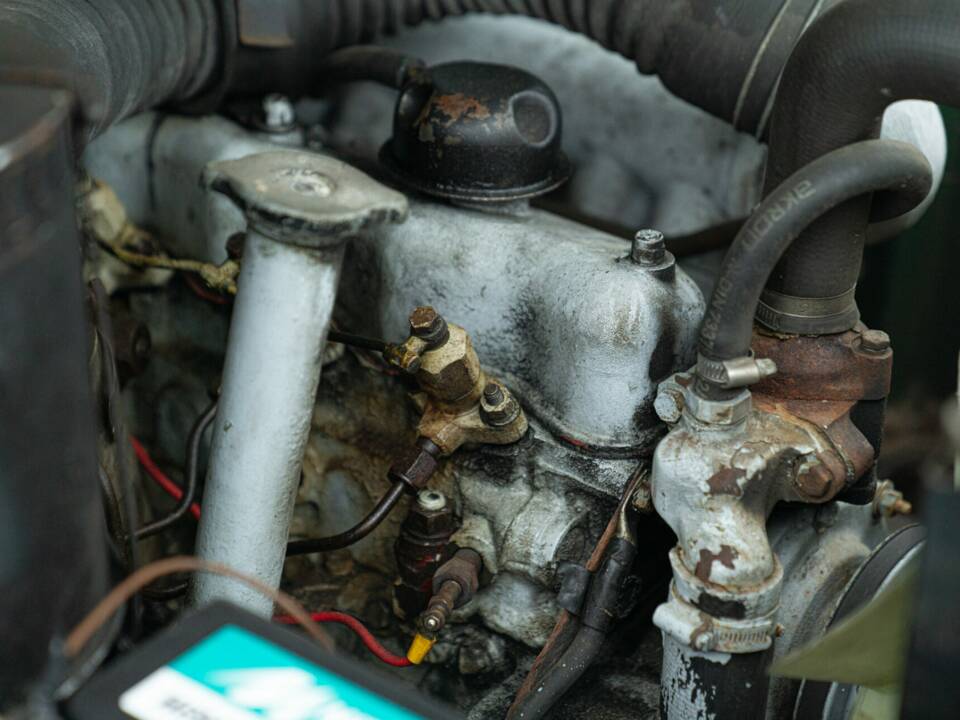 Bild 50/50 von Land Rover 88 (1978)