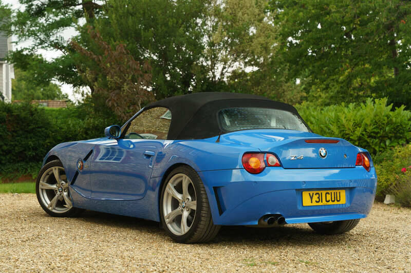 Image 4/50 of BMW Z4 3.0i (2005)