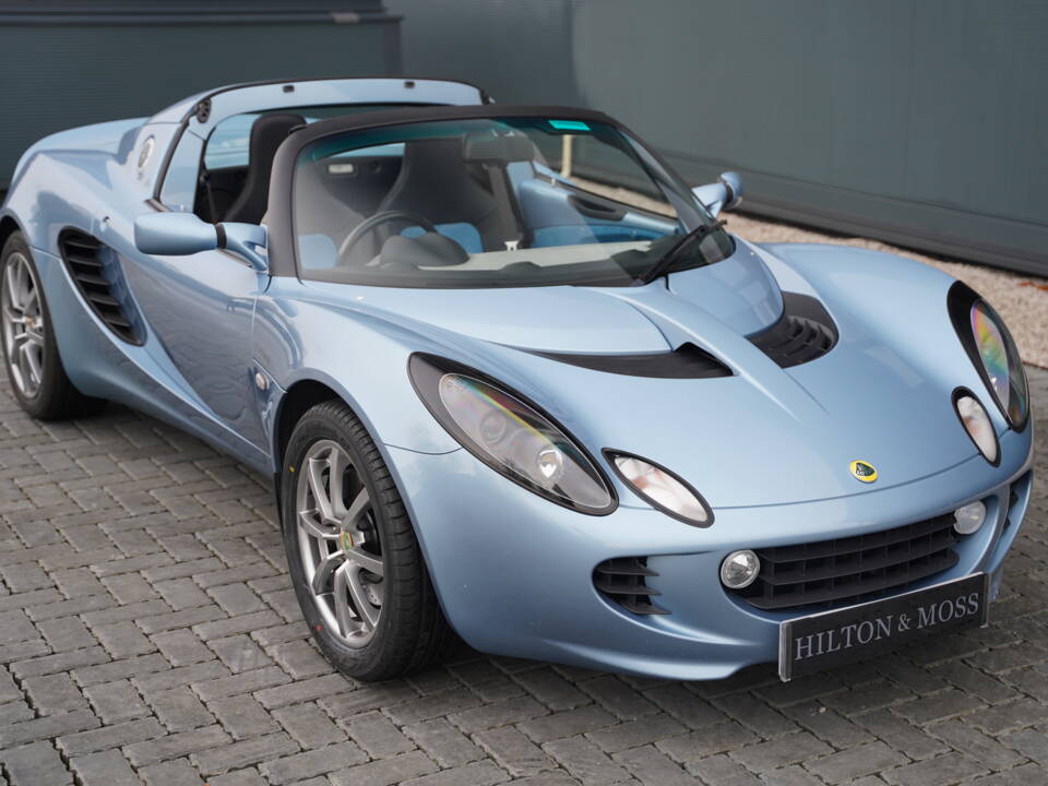 Imagen 11/50 de Lotus Elise 111R (2005)