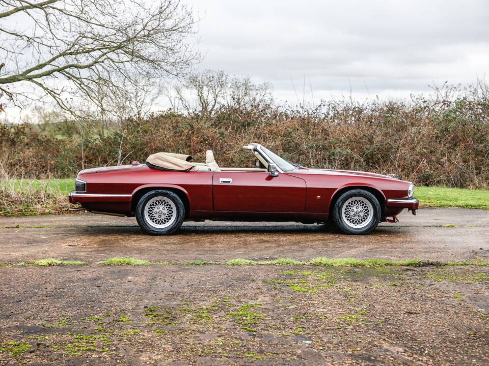 Image 22/50 of Jaguar XJS 5.3 V12 (1993)