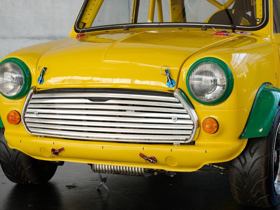 Bild 5/50 von Rover Mini 1.3i (1993)