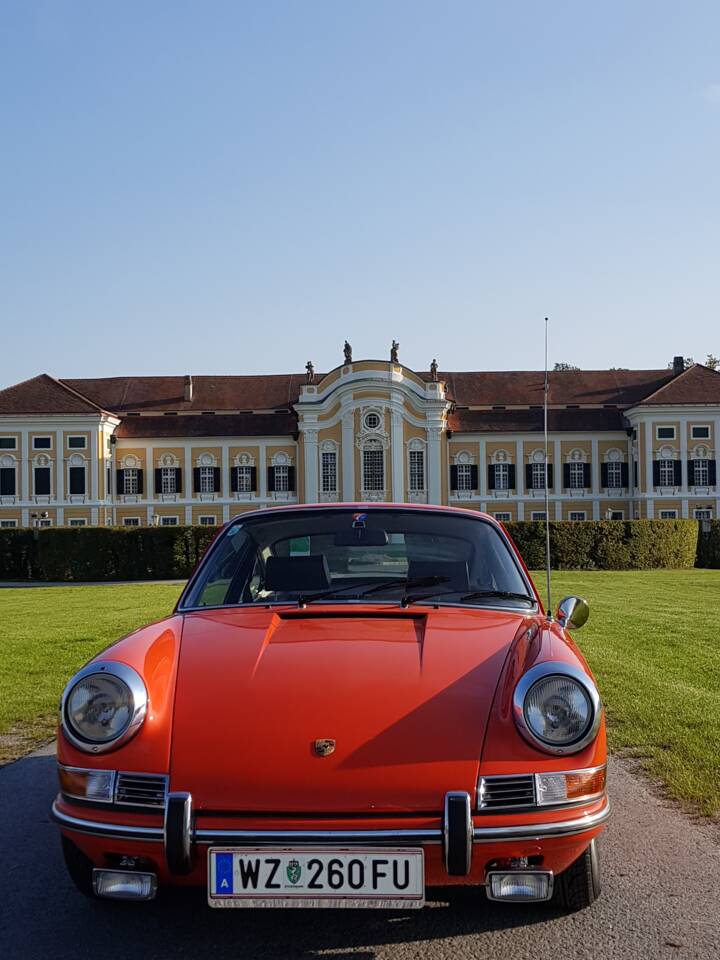 Image 4/79 of Porsche 912 (1969)