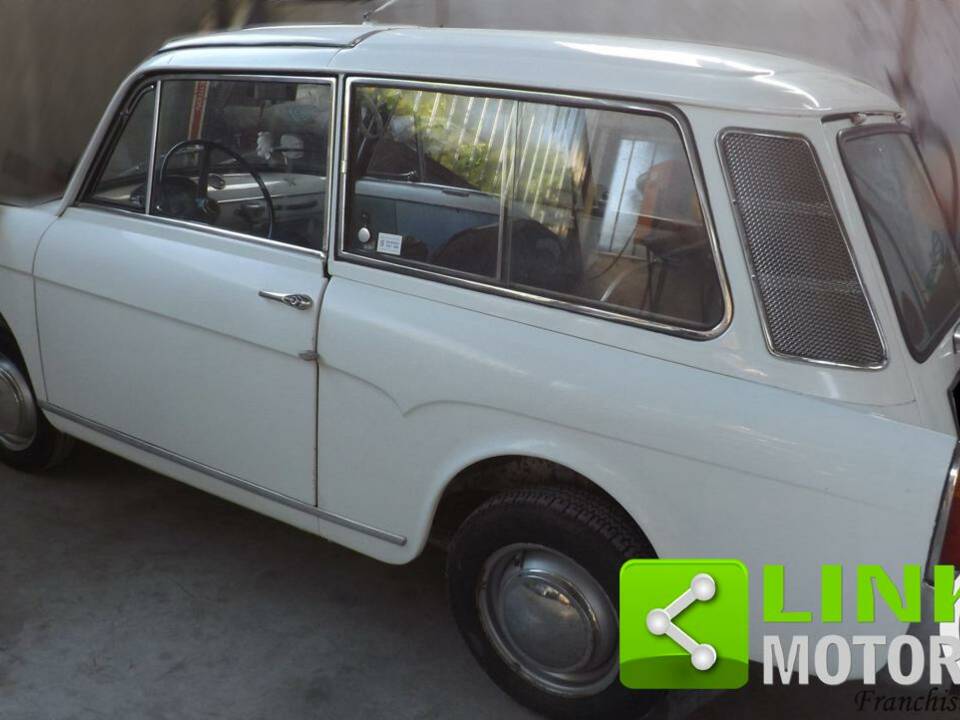 Bild 6/10 von Autobianchi Bianchina Panoramica (1962)