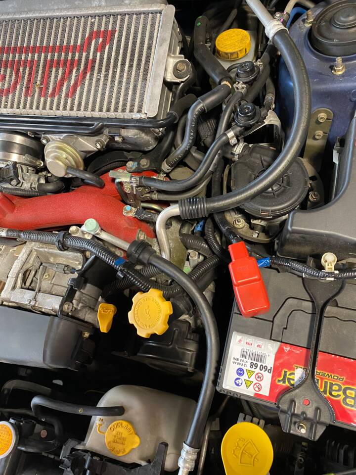 Bild 25/60 von Subaru Impreza WRX STi (2005)
