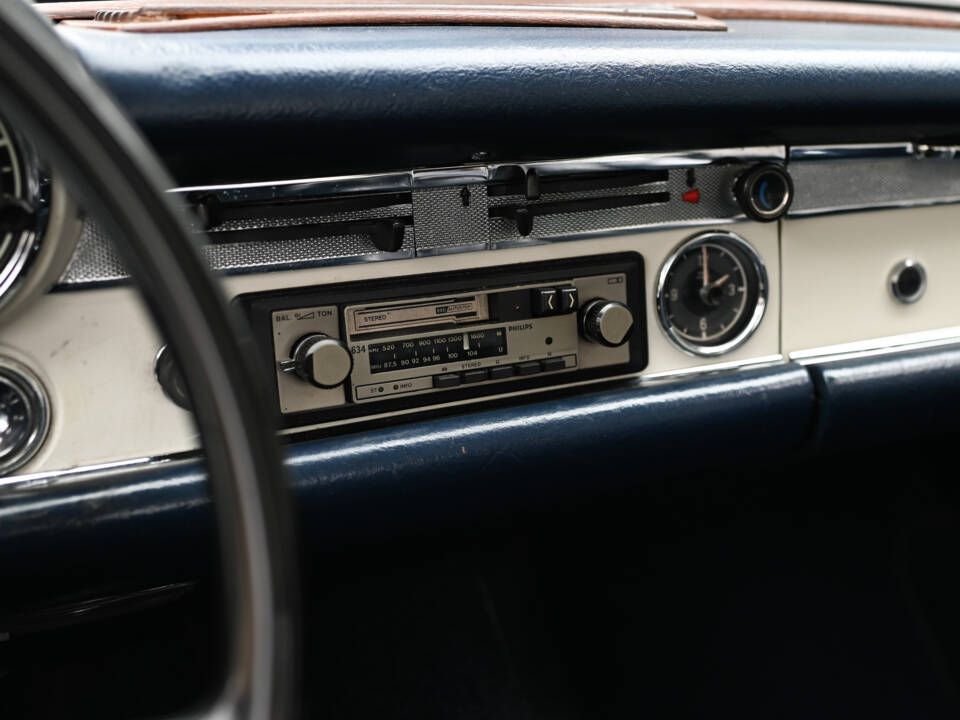 Bild 33/38 von Mercedes-Benz 280 SL (1968)