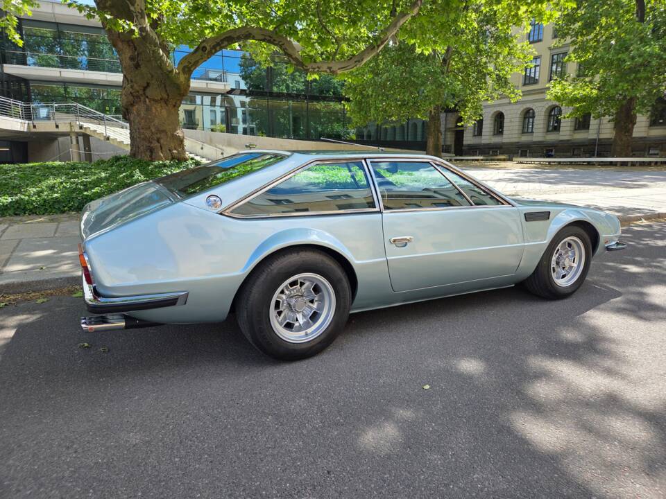 Image 4/16 of Lamborghini Jarama 400 GT (1971)