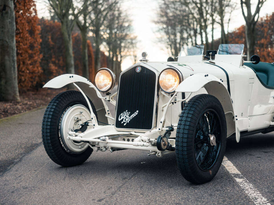 Image 6/12 of Alfa Romeo 8C 2300 (1935)