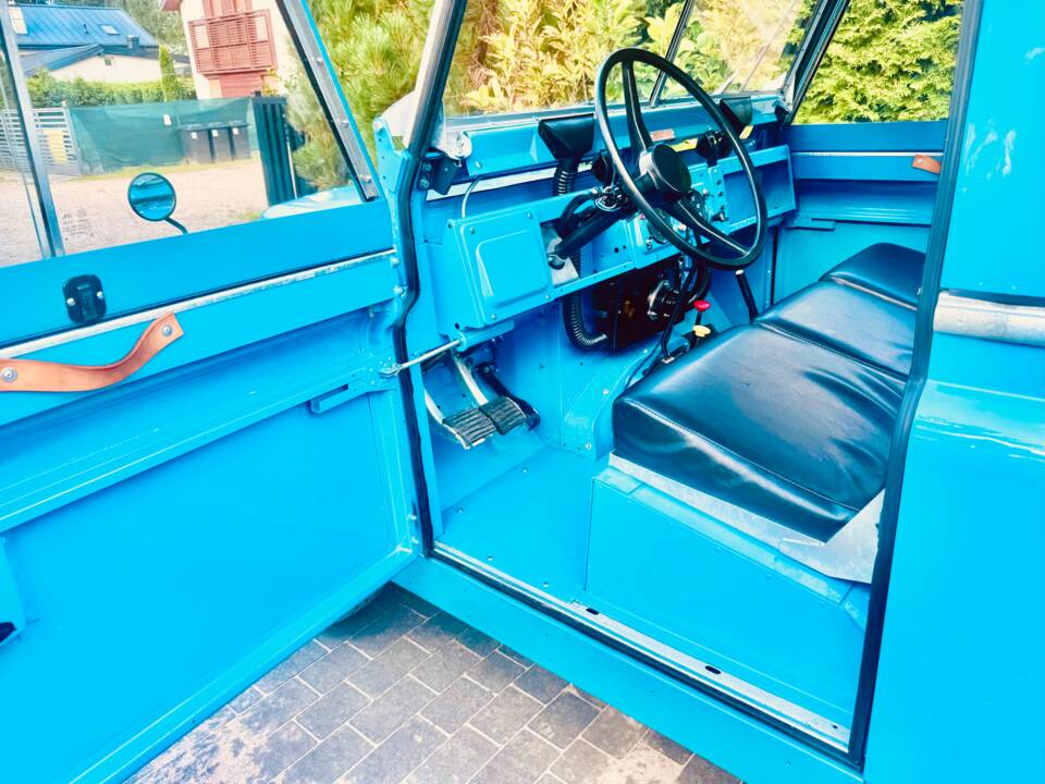 Bild 91/119 von Land Rover 109 (1969)
