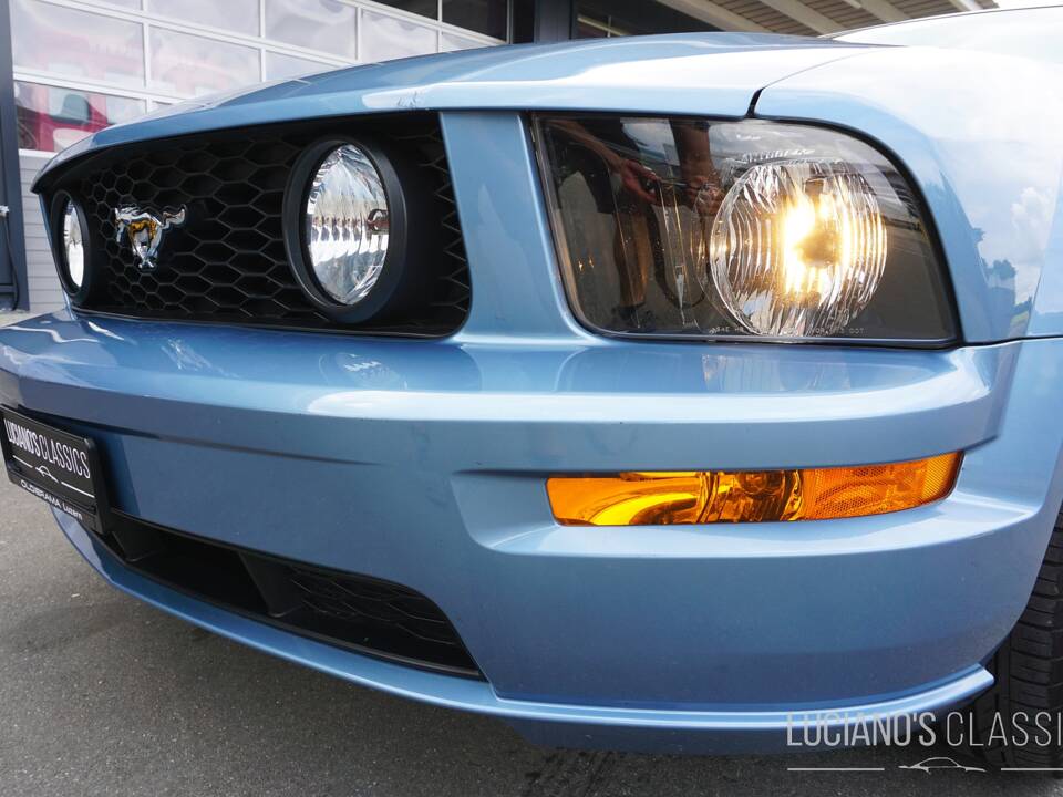 Bild 16/63 von Ford Mustang GT (2005)