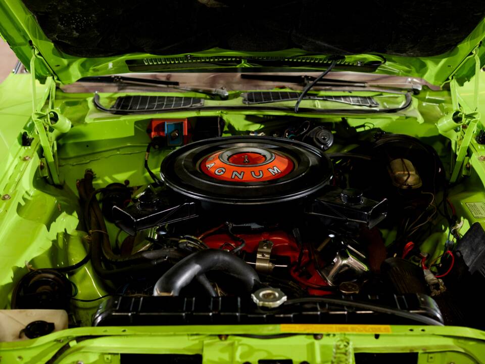 Immagine 51/71 di Dodge Challenger R/T (1970)