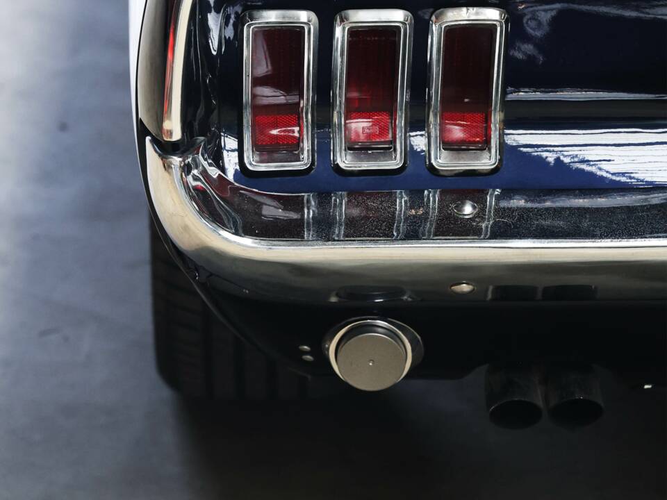 Image 22/57 of Ford Mustang 302 (1968)