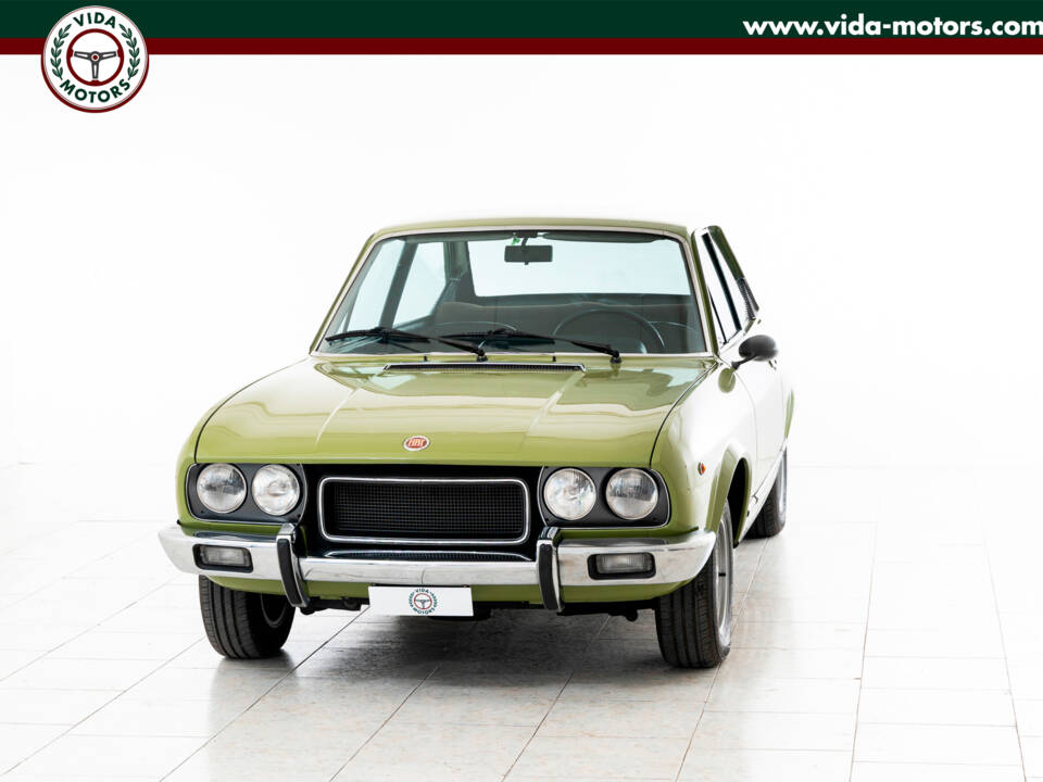 Image 1/17 of FIAT 124 Sport Coupe (1975)