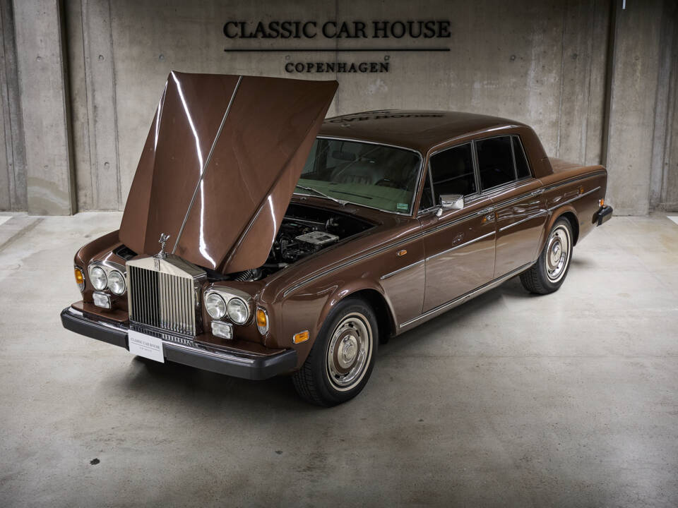 Bild 94/100 von Rolls-Royce Silver Shadow II (1980)