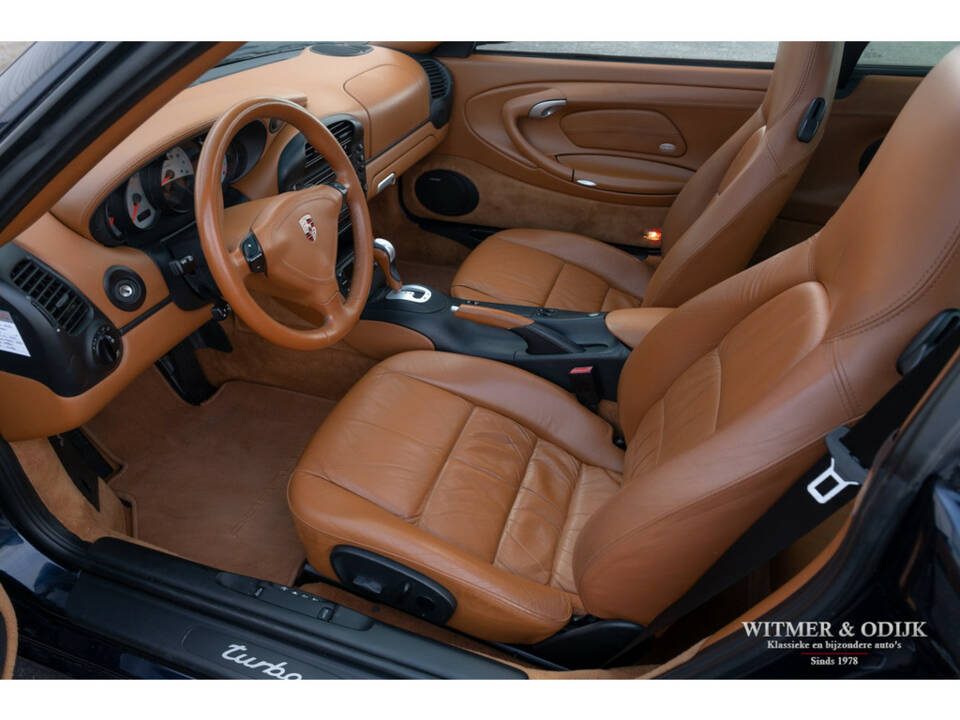 Image 3/31 de Porsche 911 Turbo (2003)