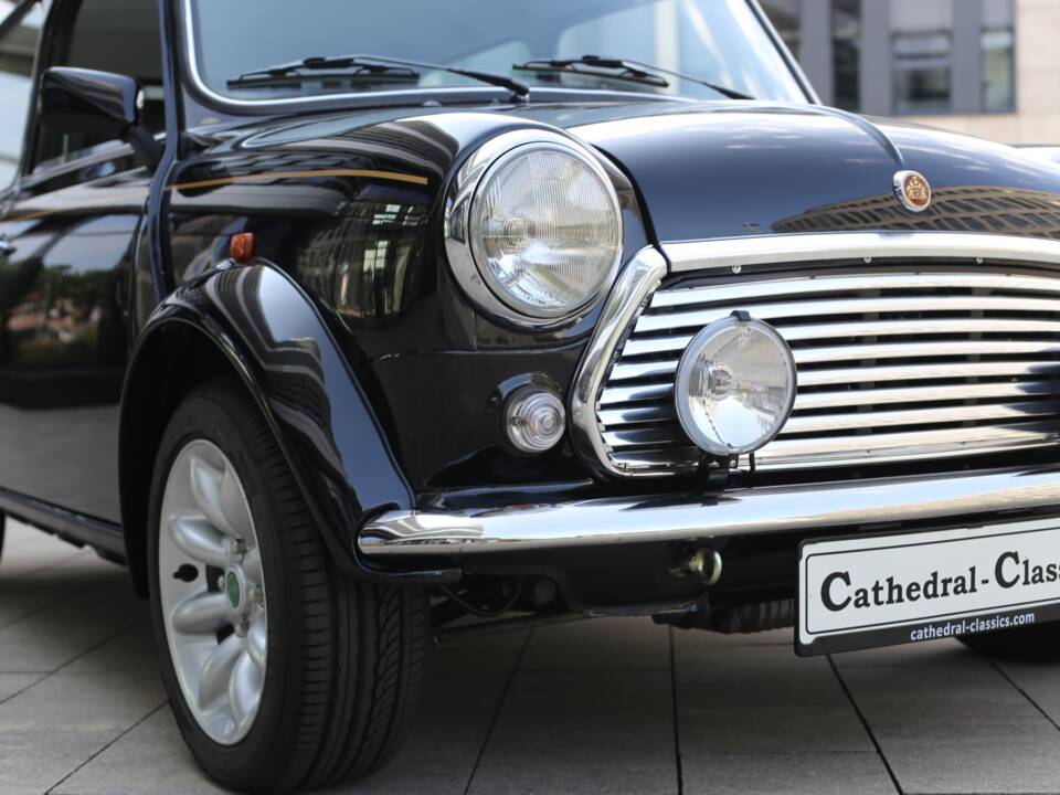 Obraz 16/40 pojazdu Mini Cooper 1.3i MPI (2000)