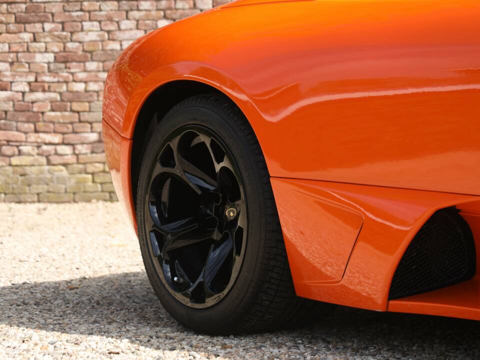 Imagen 33/50 de Lamborghini Murciélago LP640 (2008)