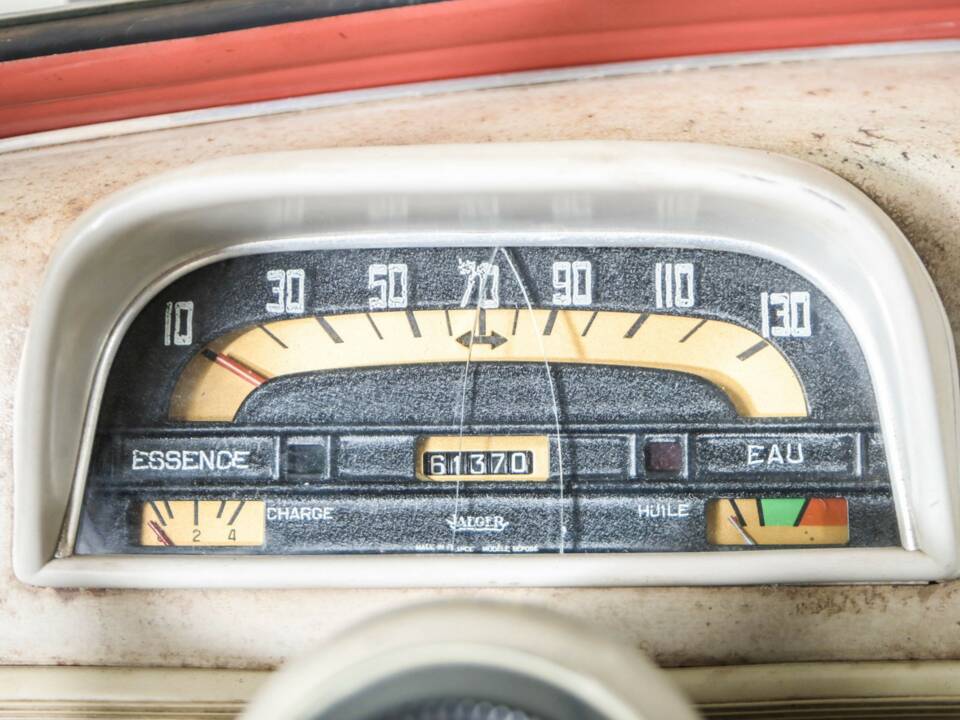 Bild 19/50 von Renault Dauphine 1093 (1962)
